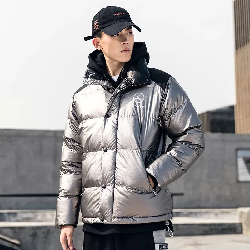 

2022NEW Brand Winter Jacket Men 2020 New Warm Thick Hooded Windproof Parka Men Fashion Streetwear Casual Windbreaker Coat Men