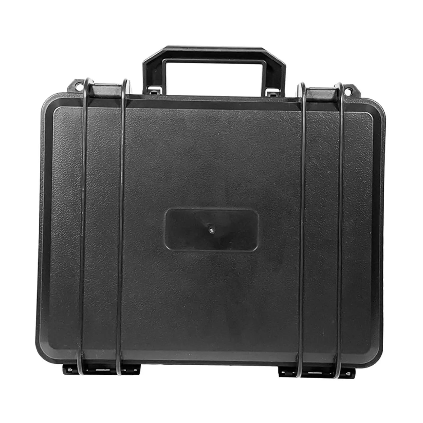 

Universal Protective Toolbox Storage Box Wear Resistant Durable Equipment Lockable Suitcase Hardware for Outdoor Workplace