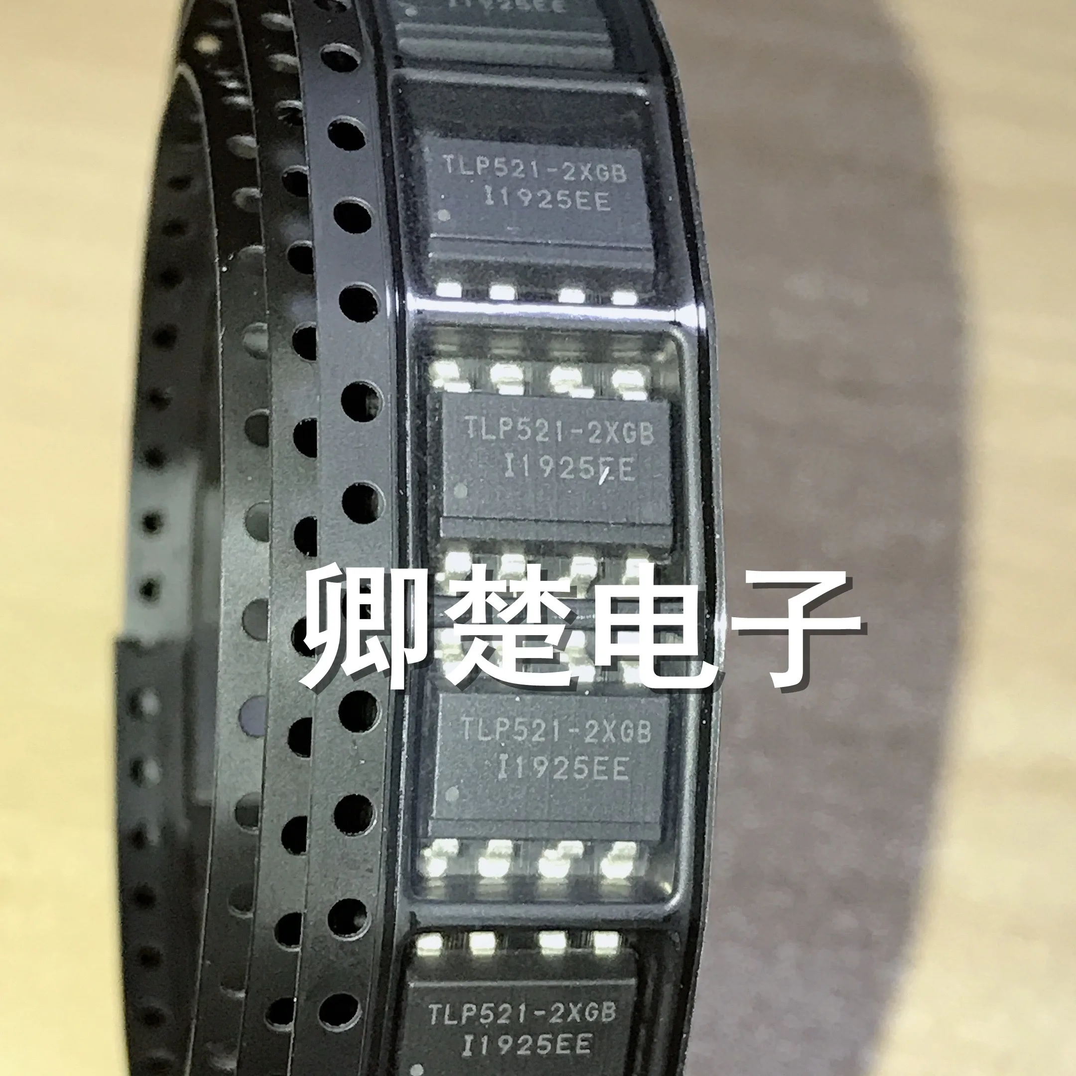 

30pcs original new TLP521-2XSM SOP8 TLP521-2XGB