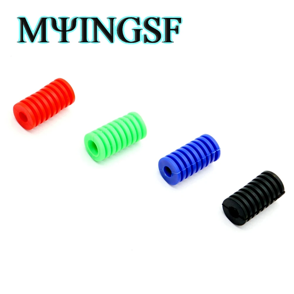 

Foot-Operated Gear Pedal Foot Pad For HONDA CB190R CB300R CB1000R CB400 CB1100 CB1300 CBR600F4i Shift Lever Toe Pegs Covers