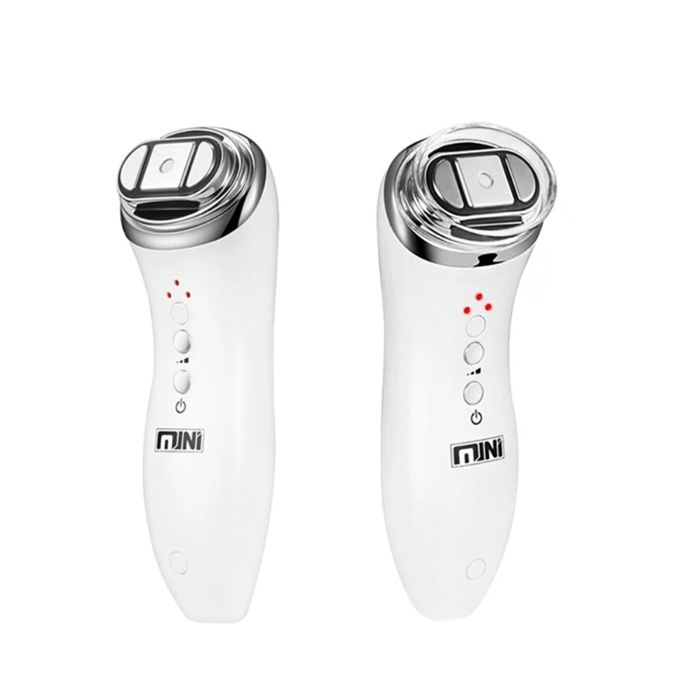 

Household Ultrasonic Mini ultrasonic knife Portable Radio Frequency Beauty Instrument Facial Lifting and Anti-aging Wrinkle