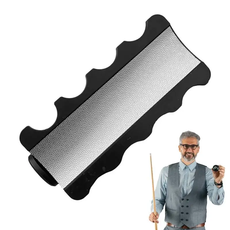 

Billiard Tip Repairer Cue Tip Shaper Sander Billiard Pool Cue Scuffer Shaper Trimmer Cue Tip Repairer Billiards Accessories