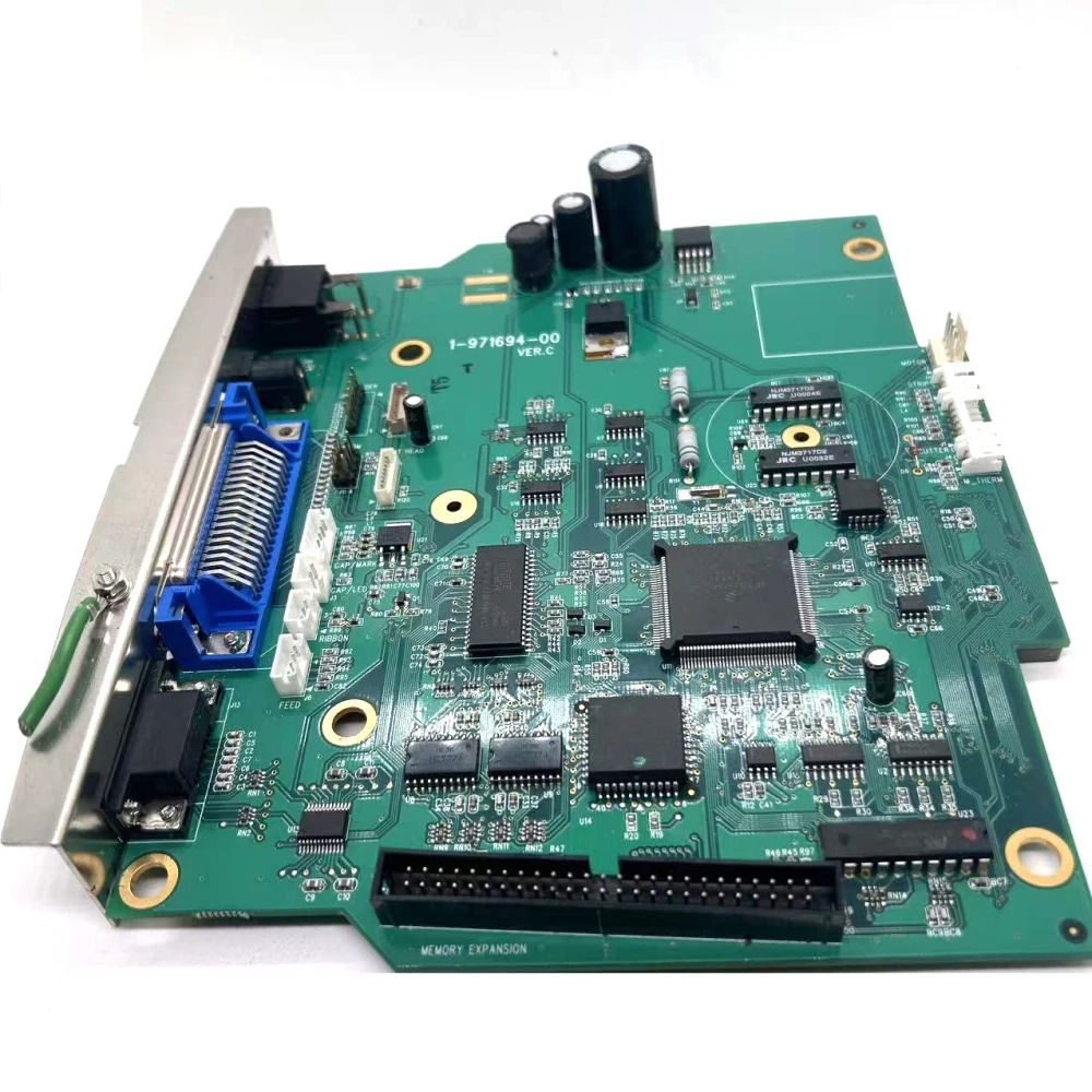 Фото Основная материнская плата 1-971694 для аксессуаров для принтеров Intermec EasyCoder PC4 №2