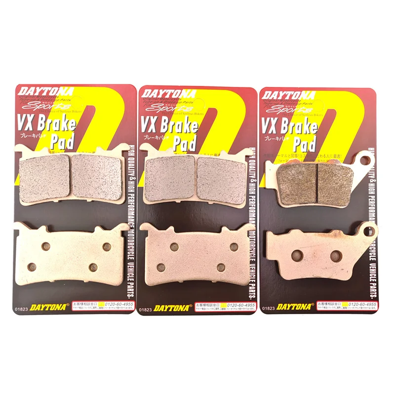 

Мотоциклетные металлические тормозные колодки для BMW M1000R M 1000 R 2023-2024 S1000RR S 1000 RR Sport K67 2021 2022 2023 2024