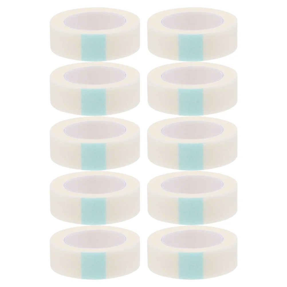 

Tape Tapes Gauze Adhesive Stickers Breathable Clear Sensitive Tpes Eye Bandage Transparent Secure Transfusion Skin Plasters