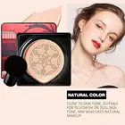 Bb воздушная подушка основа гриб Cc крем консилер основа Косметика Водонепроницаемый тон для осветления лица отбеливающий макияж Y3o8