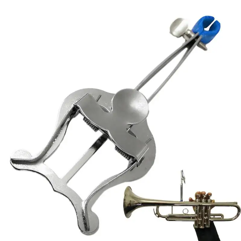 

Зажимная папка для хранения музыкальных ножей, портативная металлическая зажим для музыкальных игр