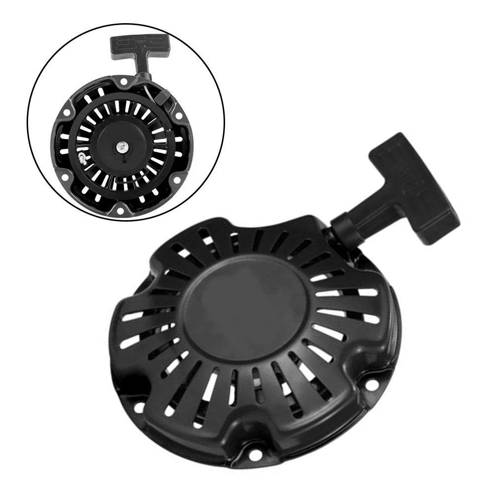 Совместимый стартер с откатом для Honda GX100 GX100RT GX100U 98 5cc 2 8HP 3HP газовый траммер