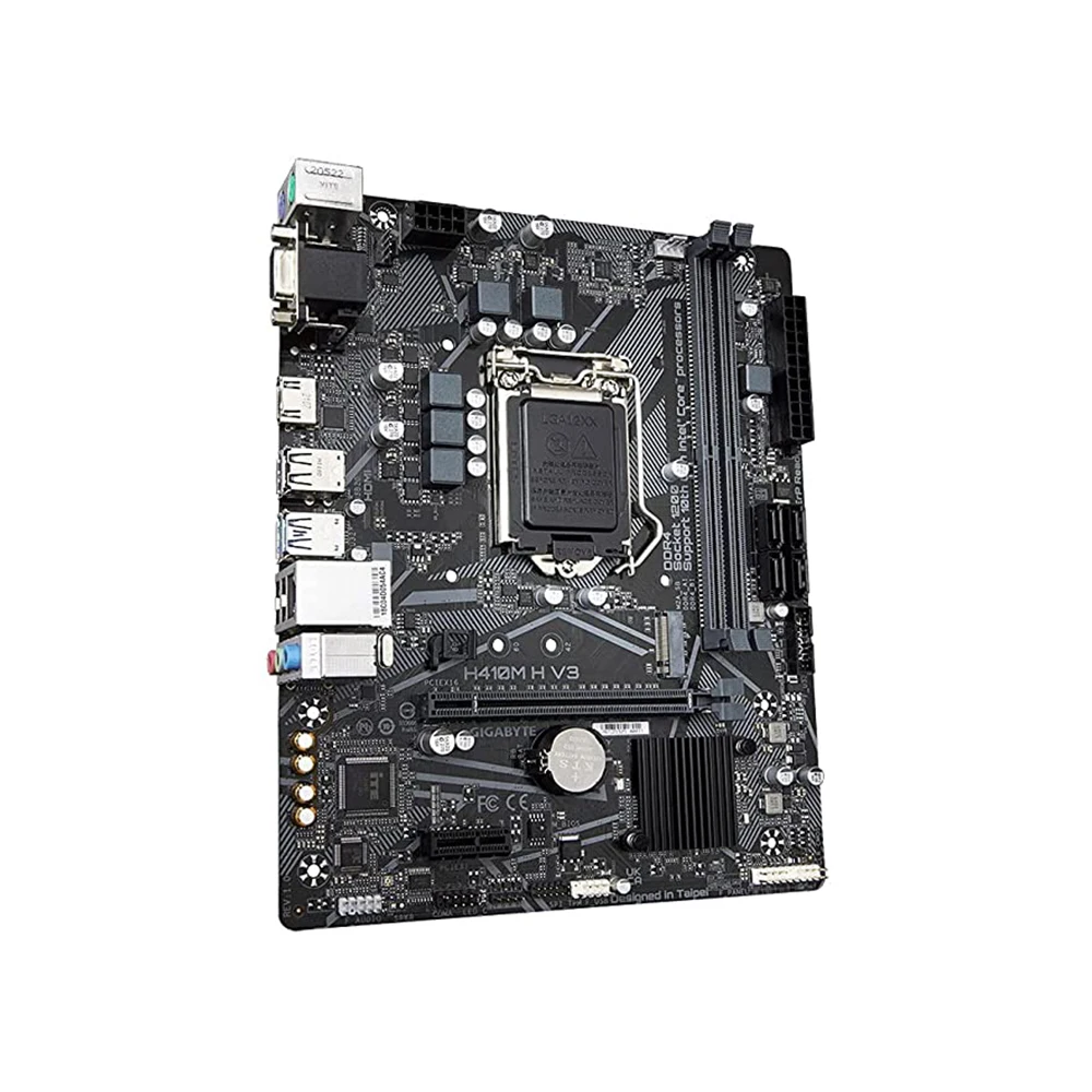 

B550 PLUS AM4 AMD B550 SATA 6Gb/s ATX AMD Motherboard