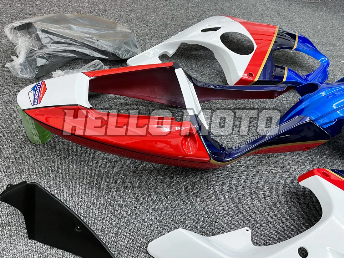 НОВЫЕ комплекты обтекателей для литья под давлением ABS подходят HONDA CBR 600 F4I PC35 2001