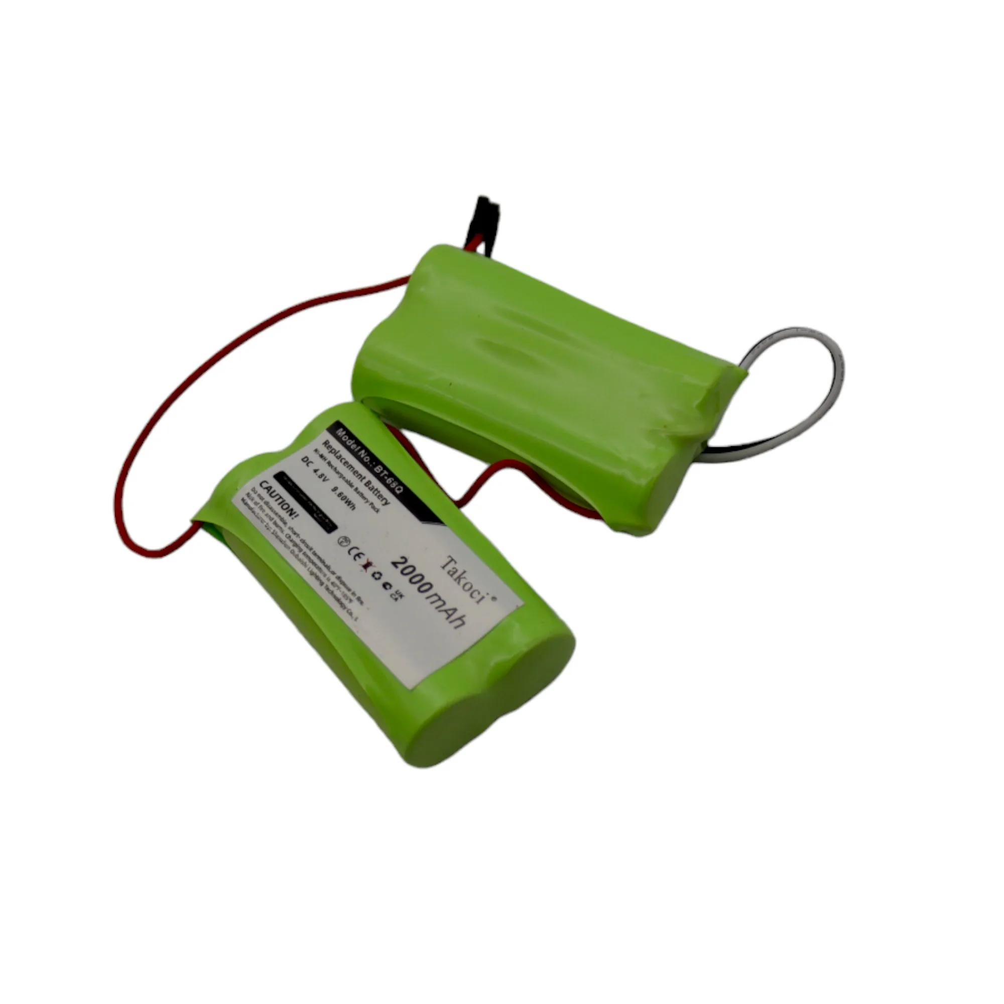 Сменный аккумулятор для лазера управления машиной LS-B100 LS-B110W BT-68Q