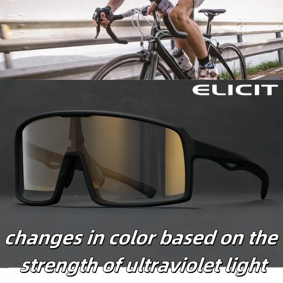 Новые солнцезащитные очки UV400 спортивные велосипедные мужские уличные MTB женские