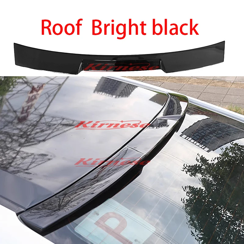 

Для BMW 5 серии G60 i5 2024 + 520i 525i 528i 530i 535i MP PSM СТИЛЬ УГЛЕРОДНЫЙ глянцевый черный задний багажник крышка автомобильный спойлер на крышу