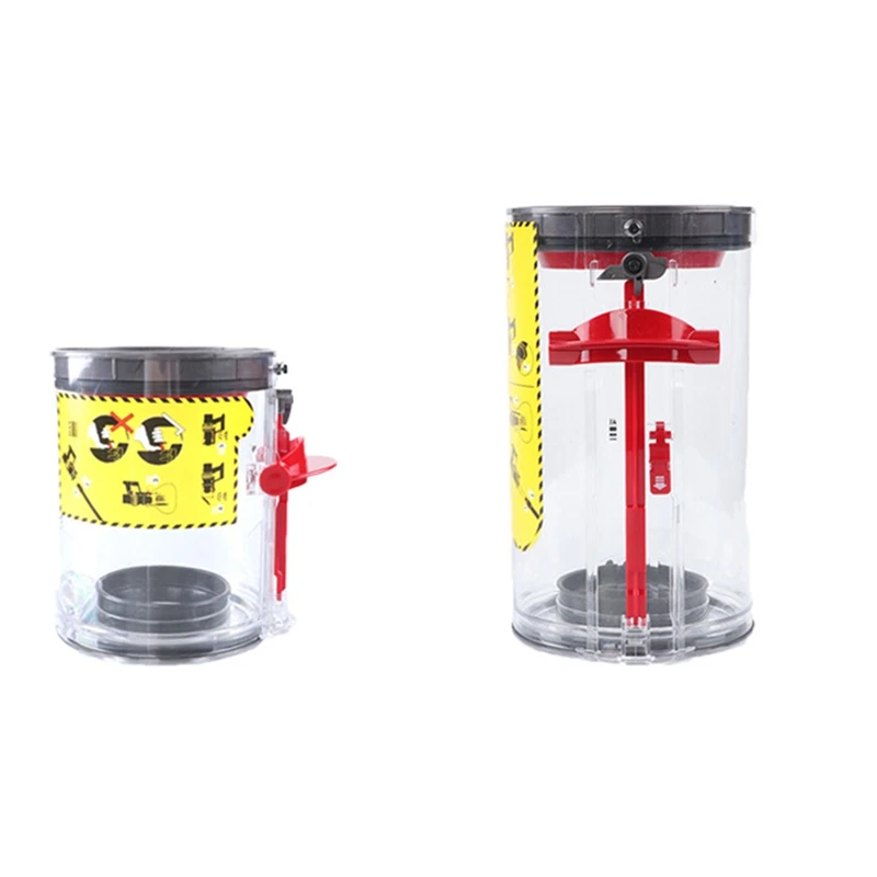 

Для пылесборника Dyson, бытовая ручная запасная деталь для Hepa-фильтра