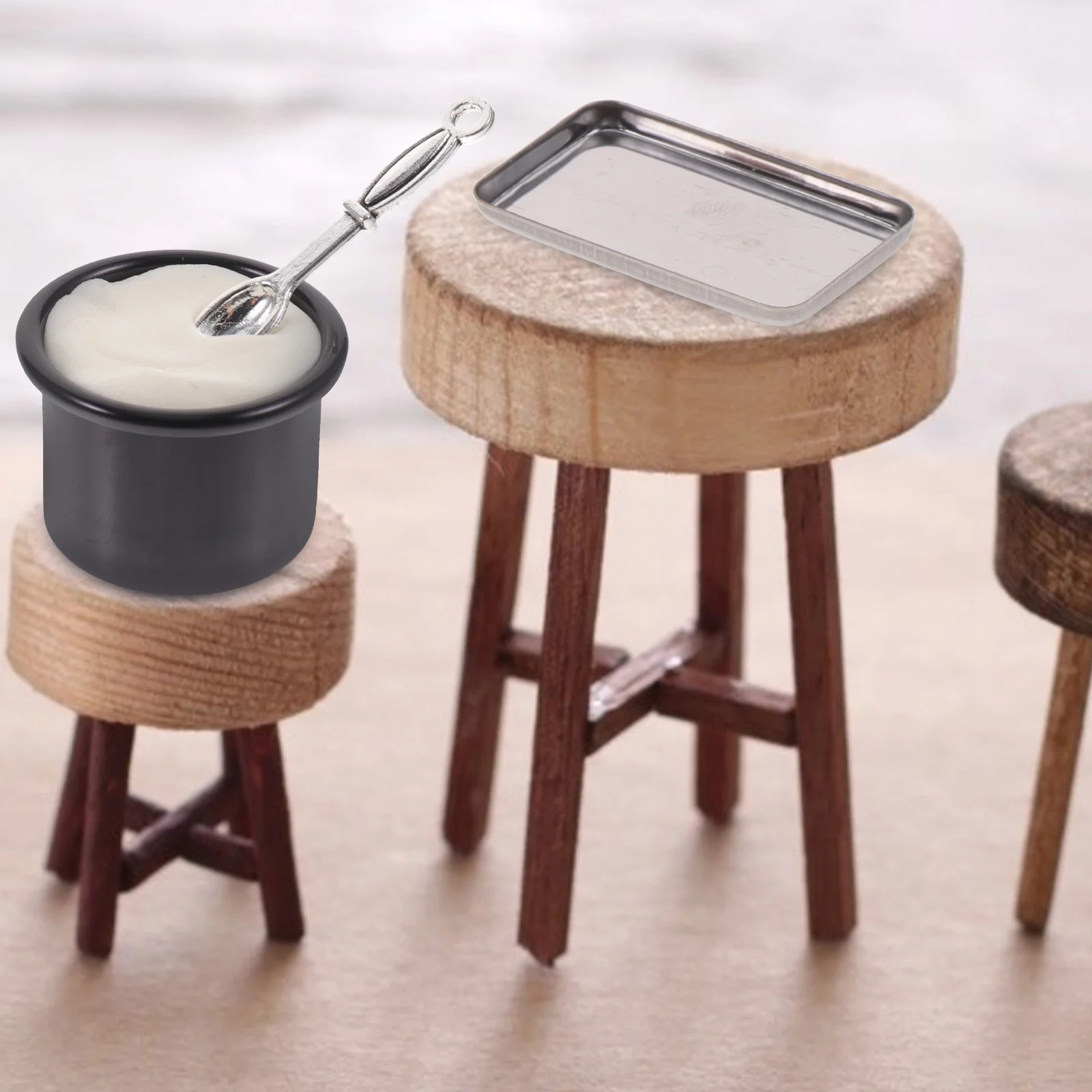 Модель венчика инструменты для выпечки миниатюрные кухонные игрушки крошечная