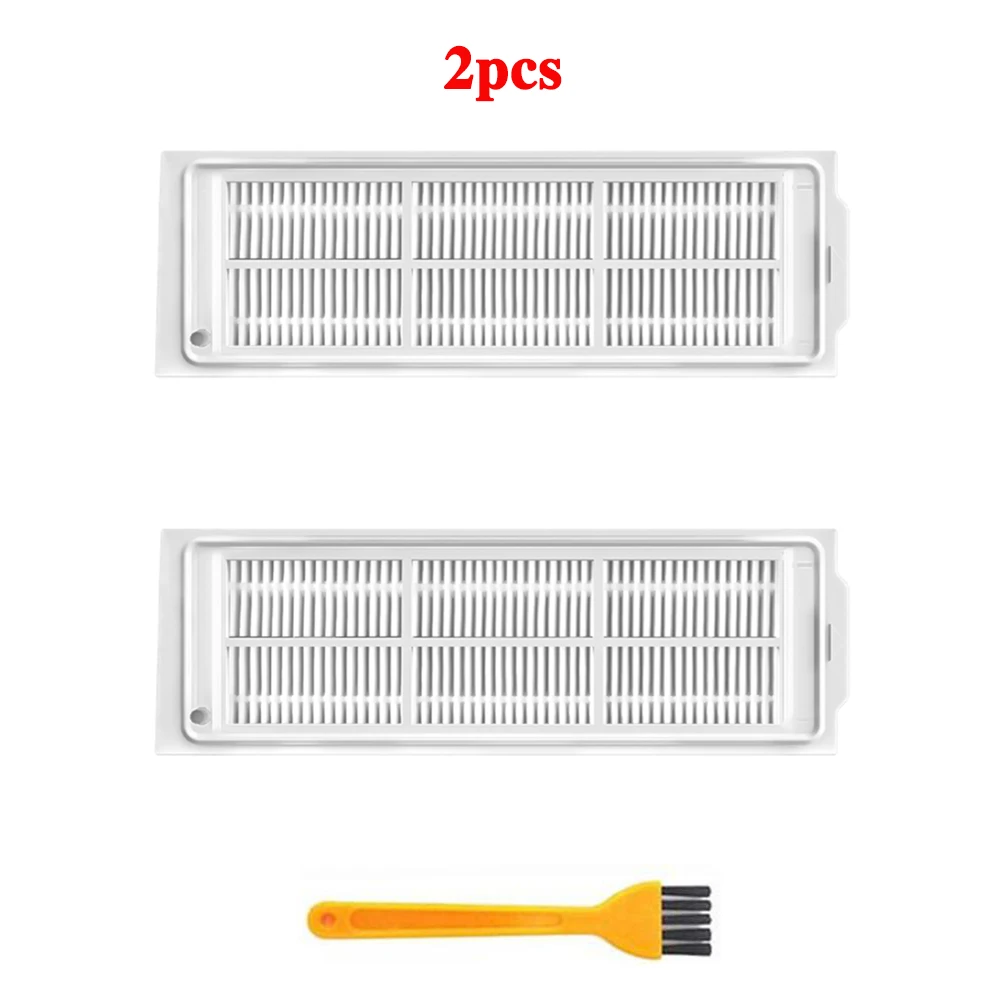 

Фильтр HPEA для робота-пылесоса Xiaomi Mi 2 Pro Lite MJST1S MJSTL MJSTS, запчасти для робота-пылесоса, аксессуары