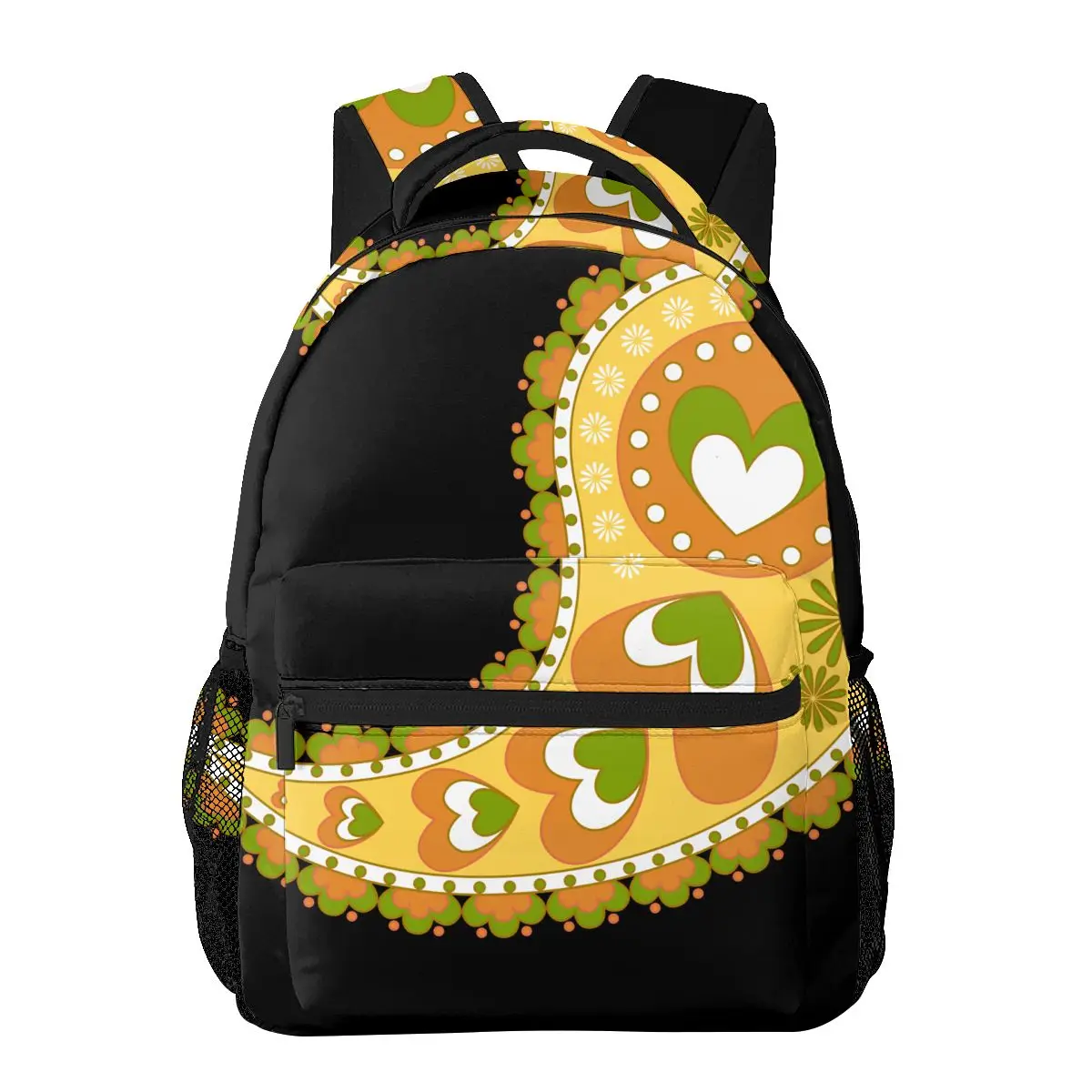 

2022Women Shoulder Bag Paisley Pattern Fashion School Bag For Teenage Girl Backpacks Travel Bag