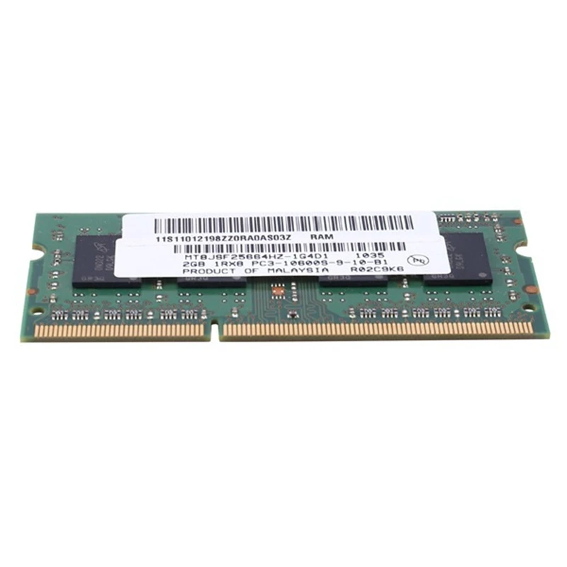 Оперативная память DDR3 2 Гб SODIMM 1RX8 1333 МГц ОЗУ для ноутбука 204Pin 1 5 в модули памяти |
