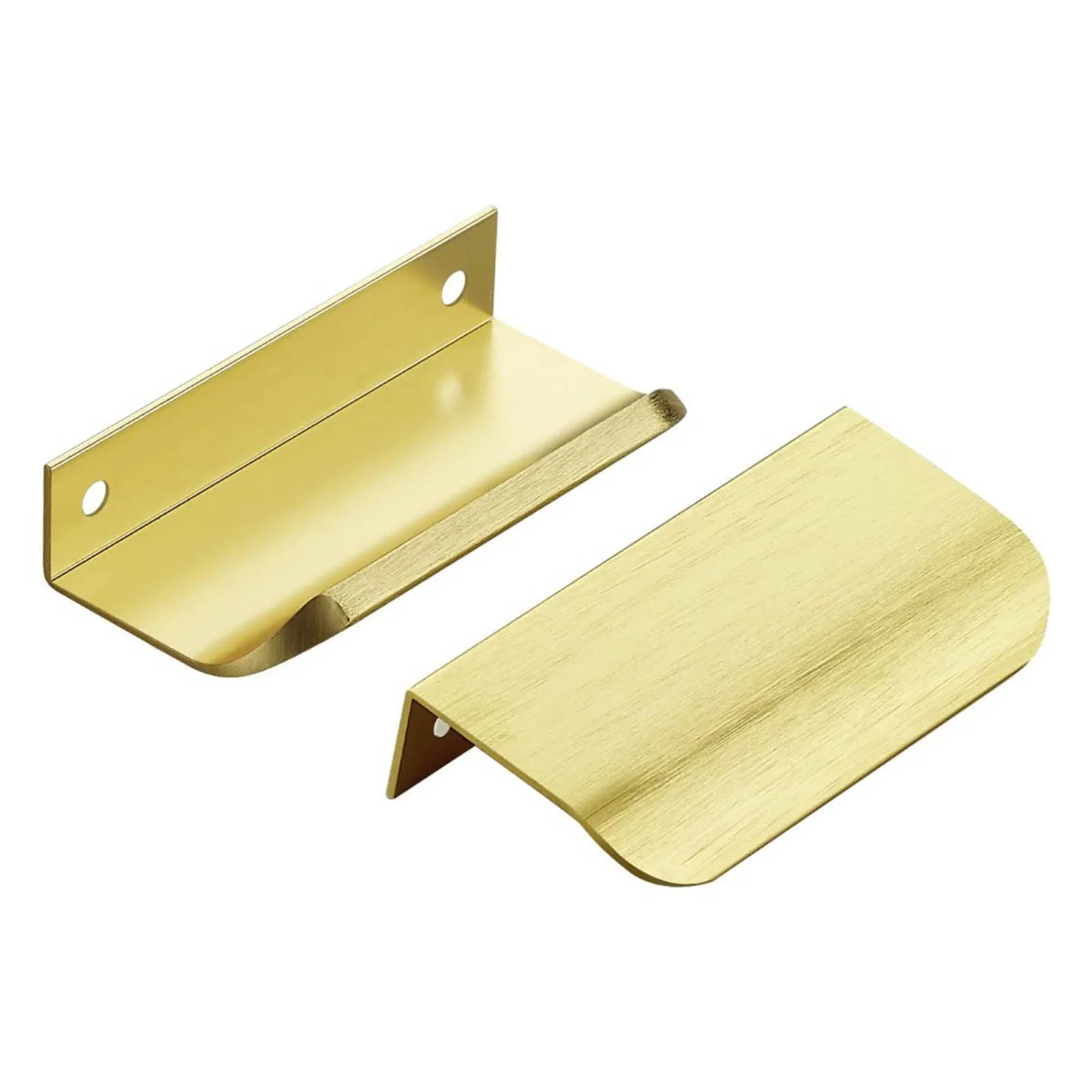 

Черные скрытые ручки шкафа, кухонные ручки из алюминиевого сплава, дверные ручки шкафа, ручки ящика, длинные мебельные ручки, фурнитура