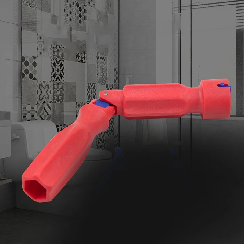 

3 шт., профессиональный инструмент для ремонта унитаза, 0,4/0,5/0,67 дюймов