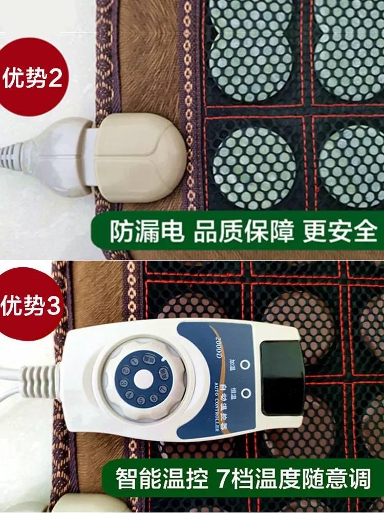 Подушка для физиотерапии Yushi томарин горячий компресс офисная массажная подушка