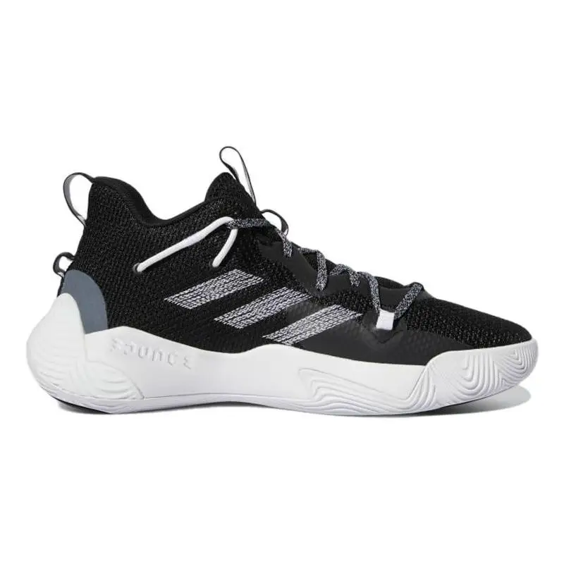 Кроссовки adidas Harden Stepback 3 ɻlack White' GY8630