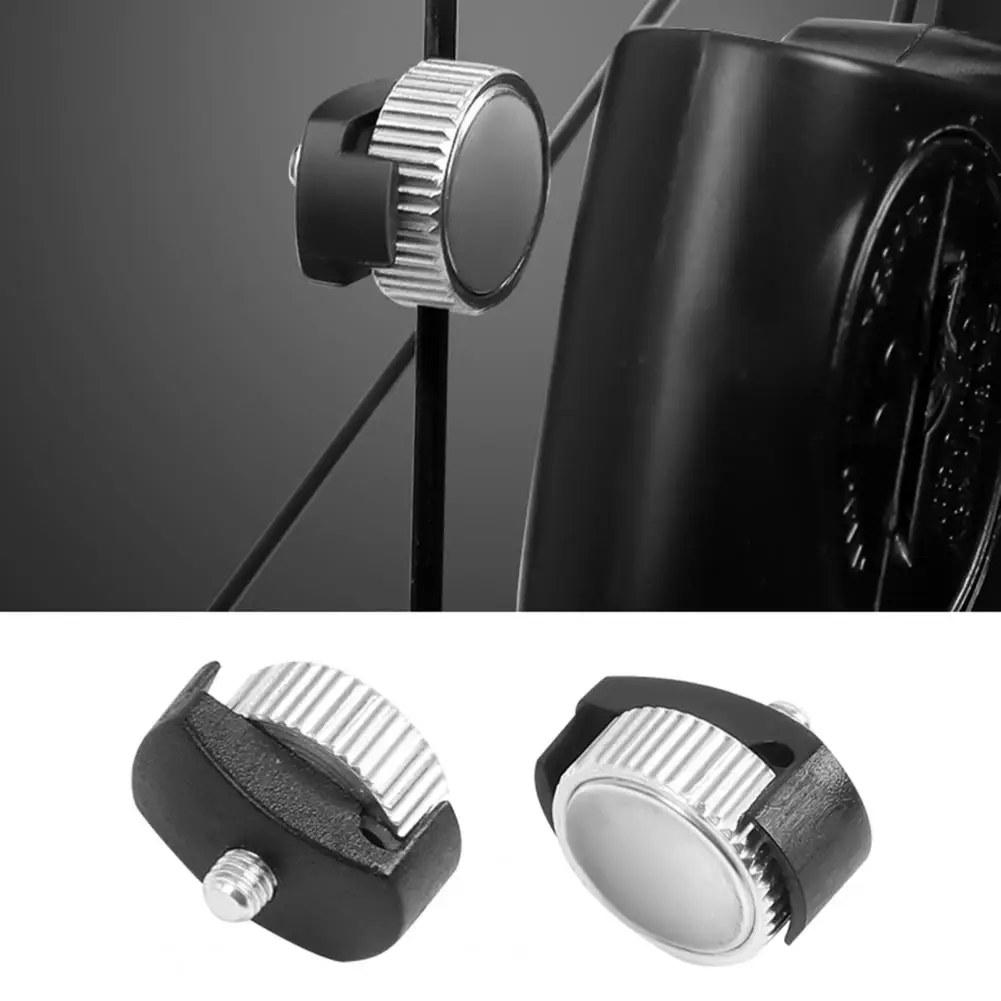 Прочный велосипедный спидометр сменный магнит из ПВХ стабильный одометр