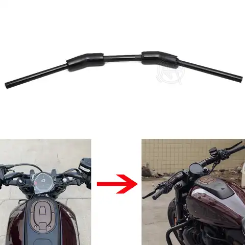 Руль Drag Bar для Sportster