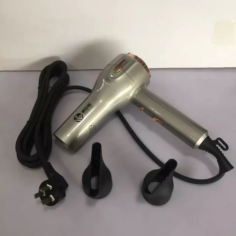 Weijusi F3 high-power Korean hair salon styling special hair dryer negative ion ultra-quiet hot and cold air enlarge