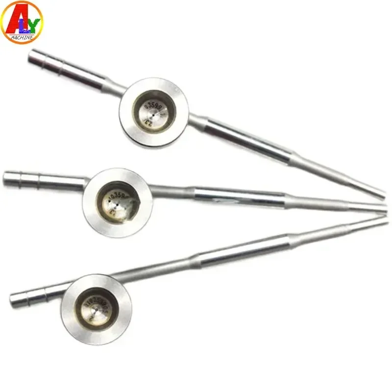 ALYTEST 6PCS CR Деталь клапана форсунки F00RJ01924 для 0445120296 0445120102