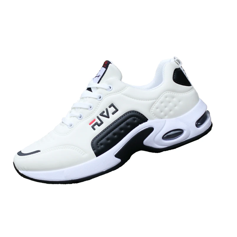 Теннисные туфли для мужчин дышащая амортизирующая уличная Нескользящая