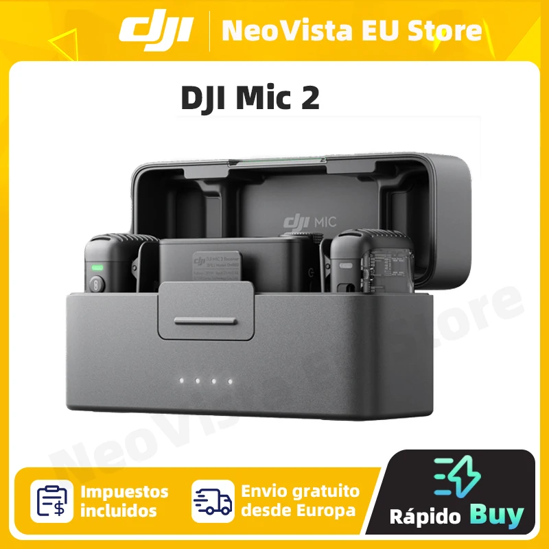 DJI Mic 2