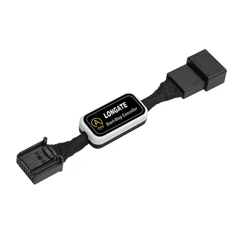 Для Toyota Roomy/Tank 2016-2021 автоматический старт-стоп-элиминатор выключаемый кассетчик