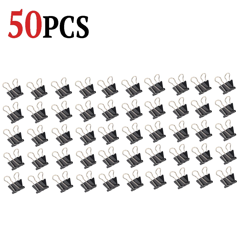 

Металлические скрепки 50-10 шт.