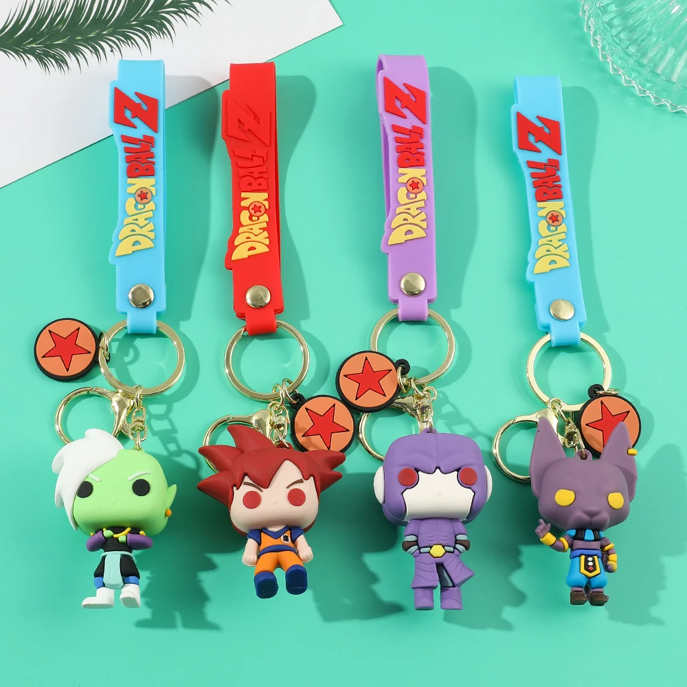 S Key Chain Keyring Bag Pendant Gifts