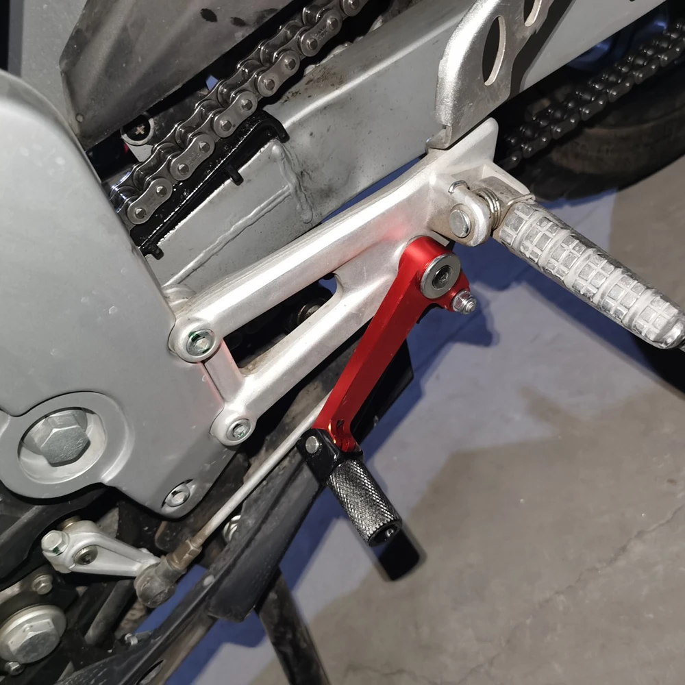 Рычаг переключения передач мотоцикла рычаг для FB Mondial Hipster HPS 125 300 HPS125 HPS300 Aprilia CR150 CR