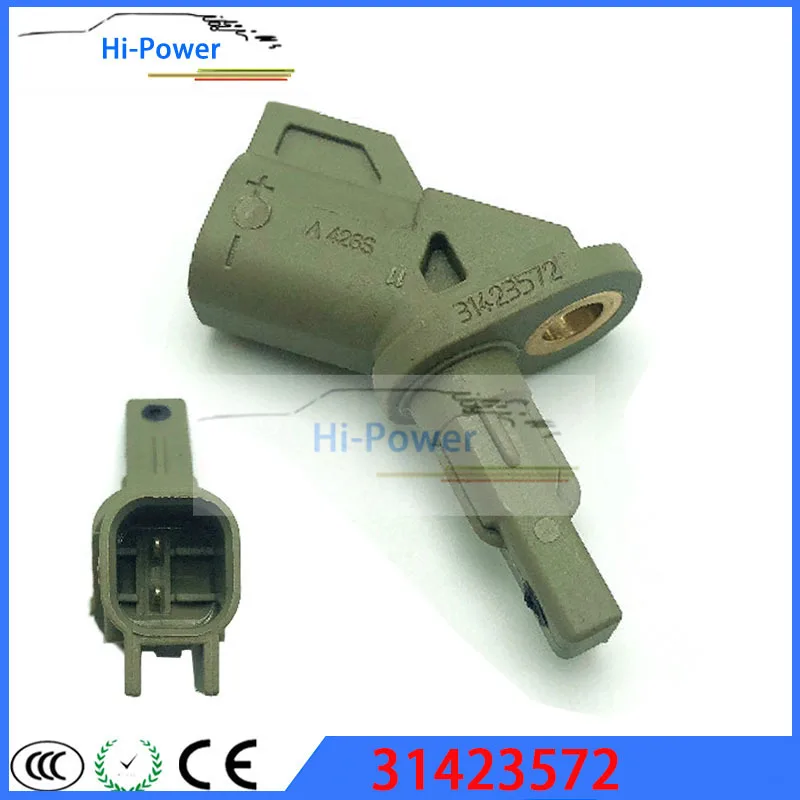 

31423572 314235720 30793929 8G9N-2B372-AA Front Right Wheel Speed ABS Sensor 31423572 For VOLVO S60 II S80 V60 V70 III Xc60