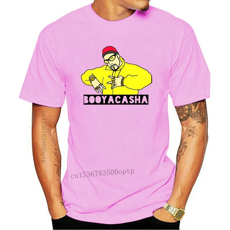 

Camiseta a la moda para hombre y mujer, ropa divertida, Camiseta con estampado personalizado de Ali G