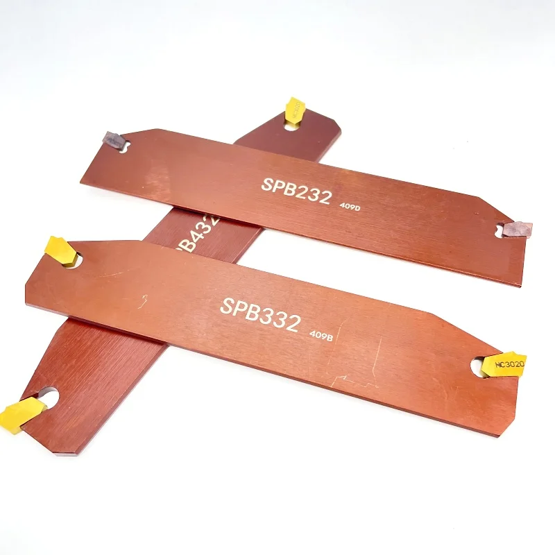 Высококачественная SPB226 SPB326 SPB426 SPB232 SPB332 SPB432 SP300 SP400 Шлицевая и режущая вставка