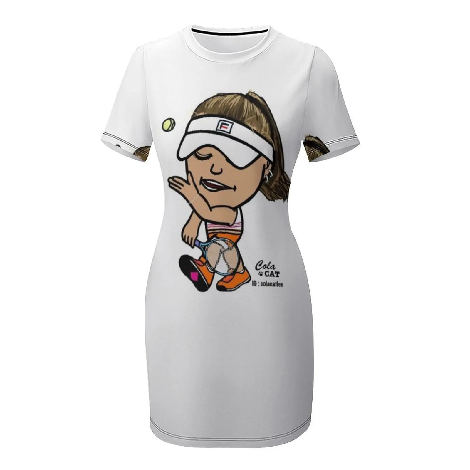 Женское вечернее платье Sofia Kenin