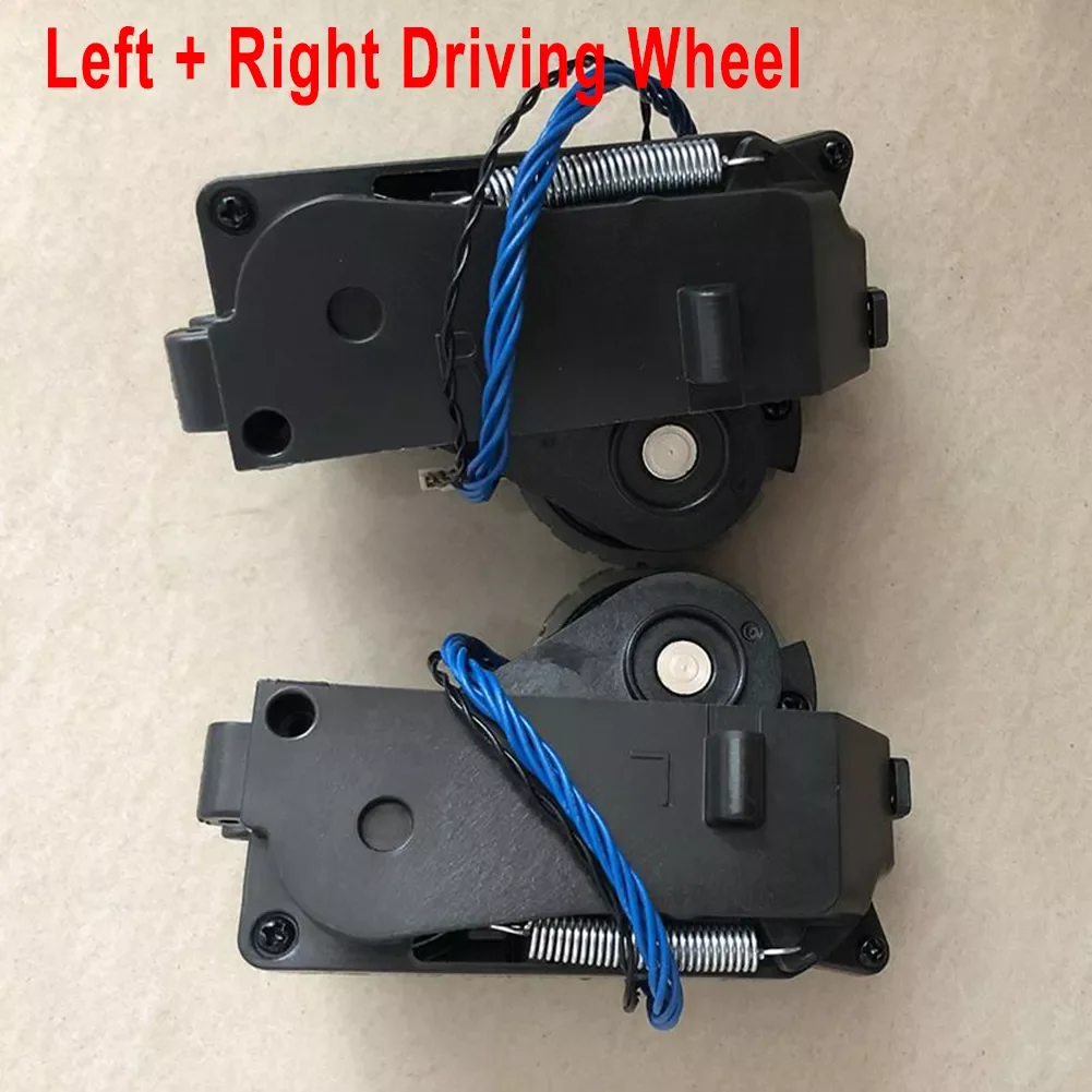 

Left Right Wheel For Ecovacs 10001012 Vacuum Robot For DEEBOT SLIM/SLIM 2 Vacuum Cleaner Sweeping Household Sweeper Replacement