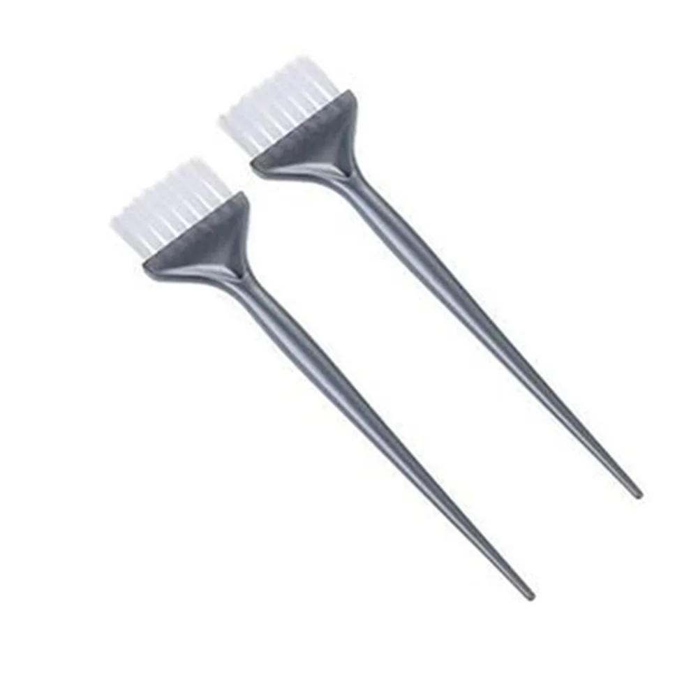 

4PCS Hair Dyeing Brushes Soft Widened Hair Coloring Comb For Hairdressing Home