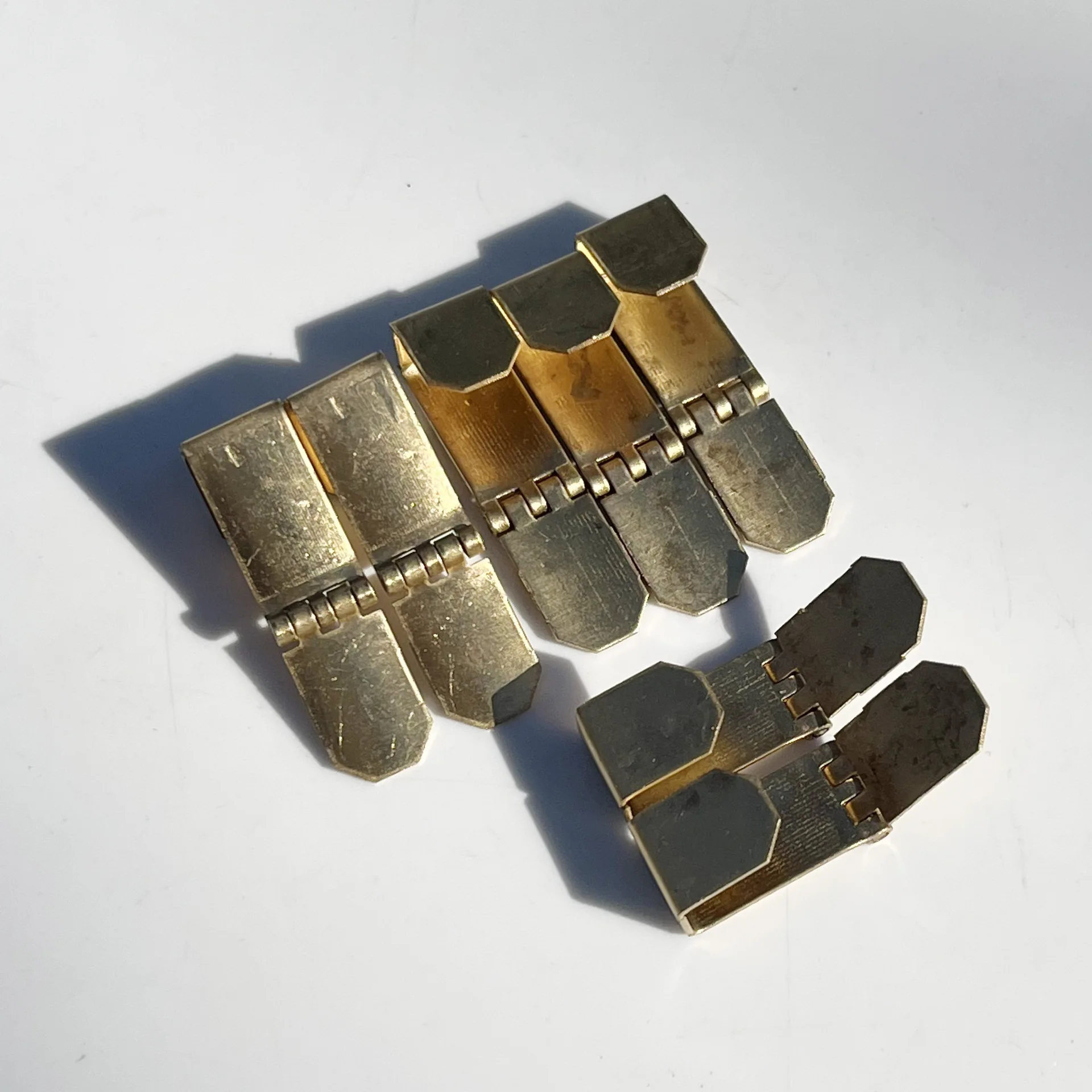 Медная петля для Zippo