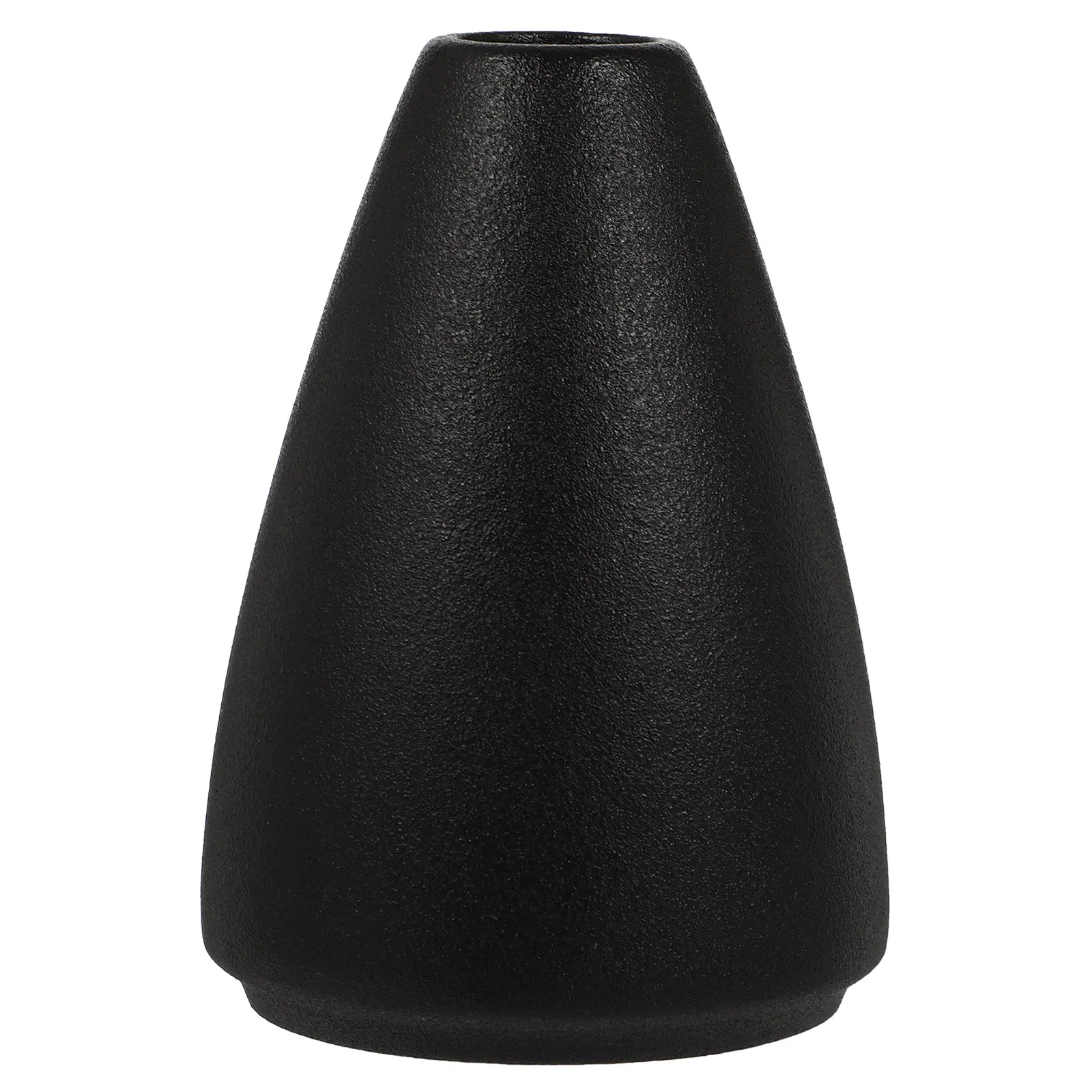 

Vase Ceramic Flowerdecor Vases Home Black Flowers Bud Potmodern Decorationdried White Miniatureteardrop Tall Eleganttiny