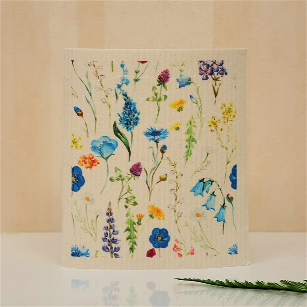 

Kitchen Towel Can Be Used Repeatedly Cleaning Is Labor-saving Household Cleaning Towel Household Cleaning Tools And Accessories