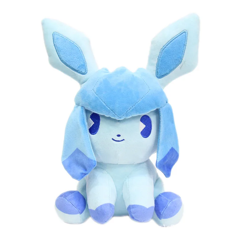 10 шт.компл., плюшевая игрушка в виде животного из серии Pokemon Umbreon Flareon Vaporeon, 20 см (art.: 3920bc99b96ec) - 3920bc99b96ec