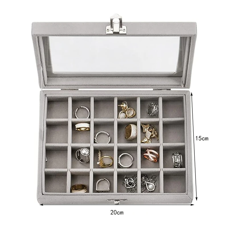 

Бархатный органайзер для украшений