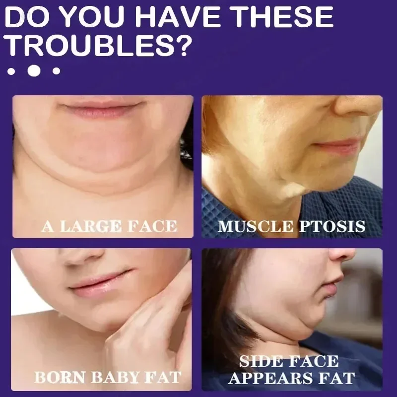 V-образный крем для похудения лица удаление двойных двигателей укрепляющий