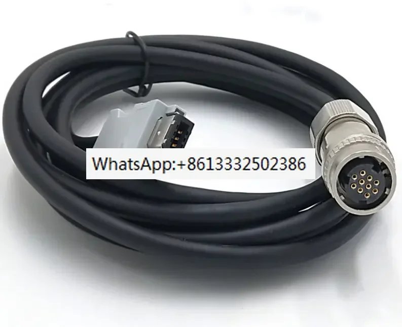 НОВЫЙ кабельный энкодер 3–30 метров UTTIH-B20FK / UTTSH-B24RH UTTSH-B24RK UTTSH-B24RK50/ СЕРВОМОТОР