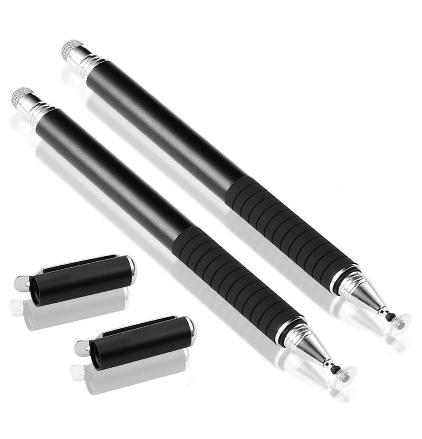

2 In 1 Universal Stylus Touch Pen for Phone Capacitive Tablet Stylus Pen Mobile Phone Stylus Drawing Tablet Pens